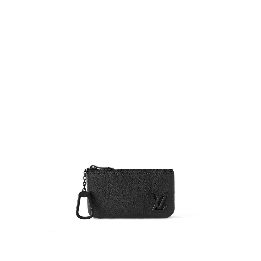 Key Pouch LV Aerogram - Men - Highlights and Gifts | LOUIS VUITTON ®